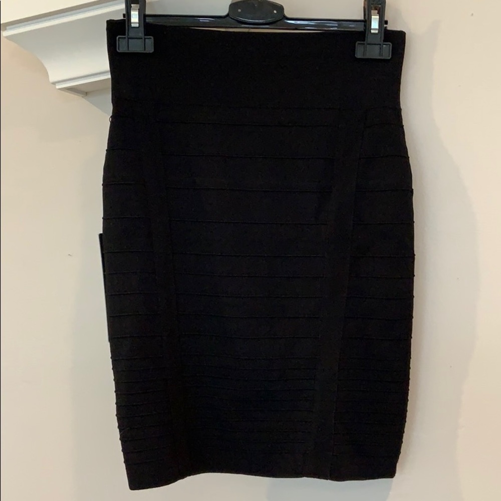 Black Skirt